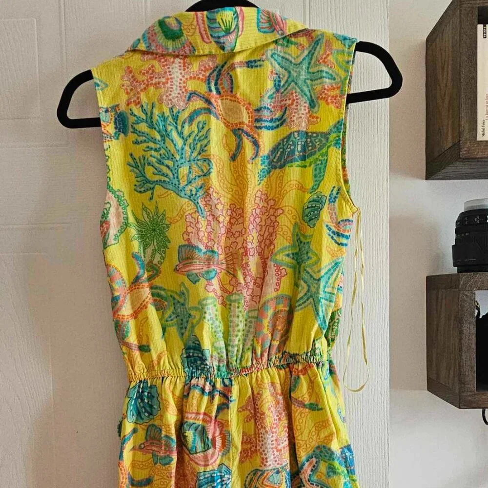 Colorful romper - Picture 2 of 4